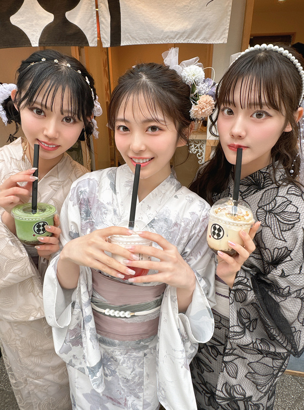 ベロアパール飾り紐