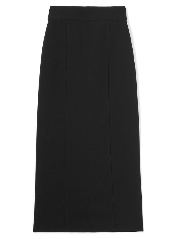 バックスリットタイトスカート[gm385] | レディースファッション通販の