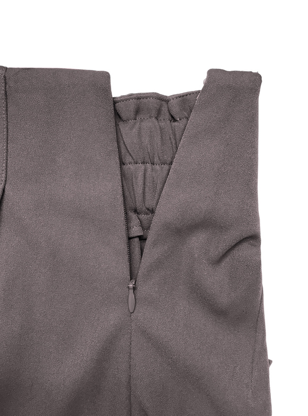 ベルト付アシンメトリースリットタイトスカート[gm591] レディースファッション通販のグレイル(GRL)【公式】