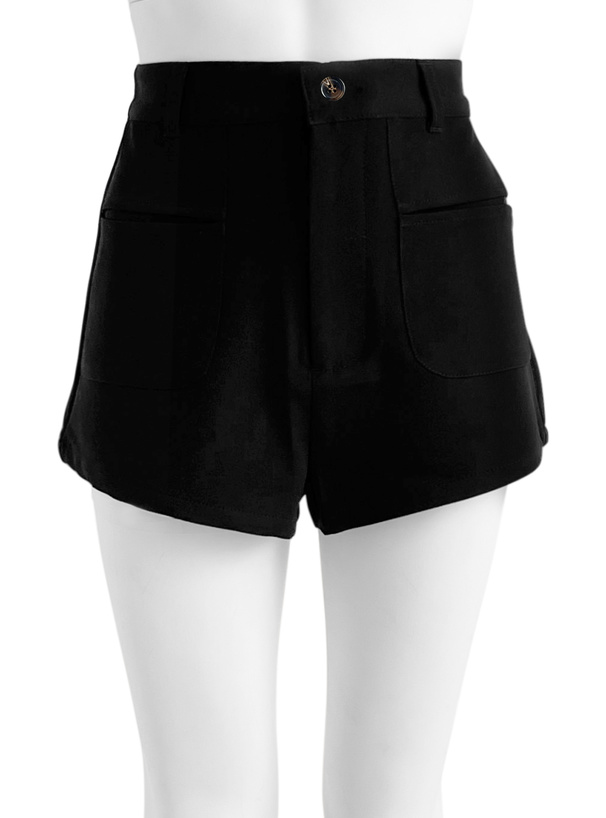 フロントポケットショートパンツ[gm831] | レディースファッション通販