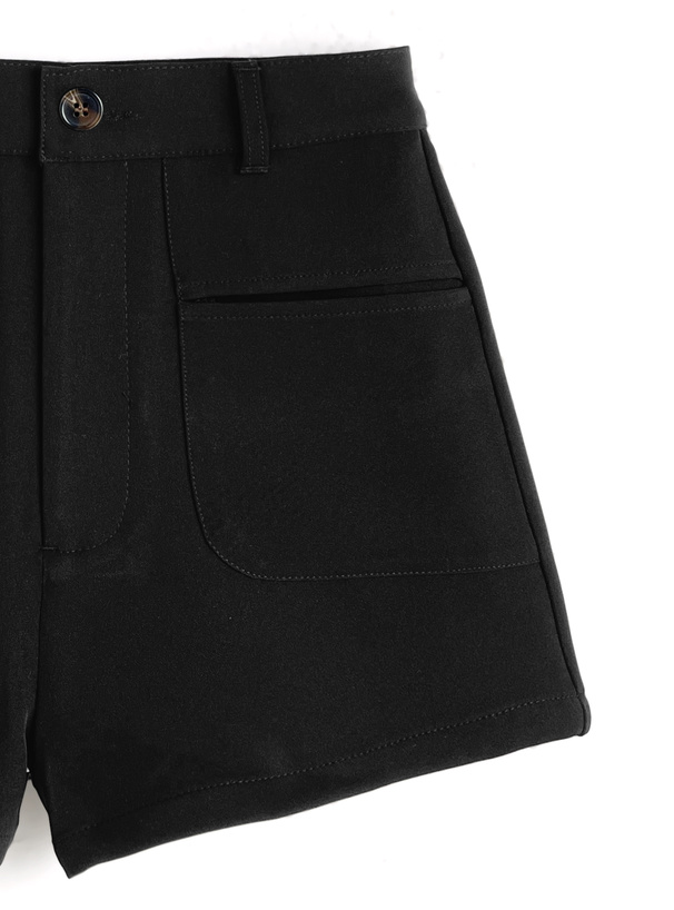 フロントポケットショートパンツ[gm831] | レディースファッション通販