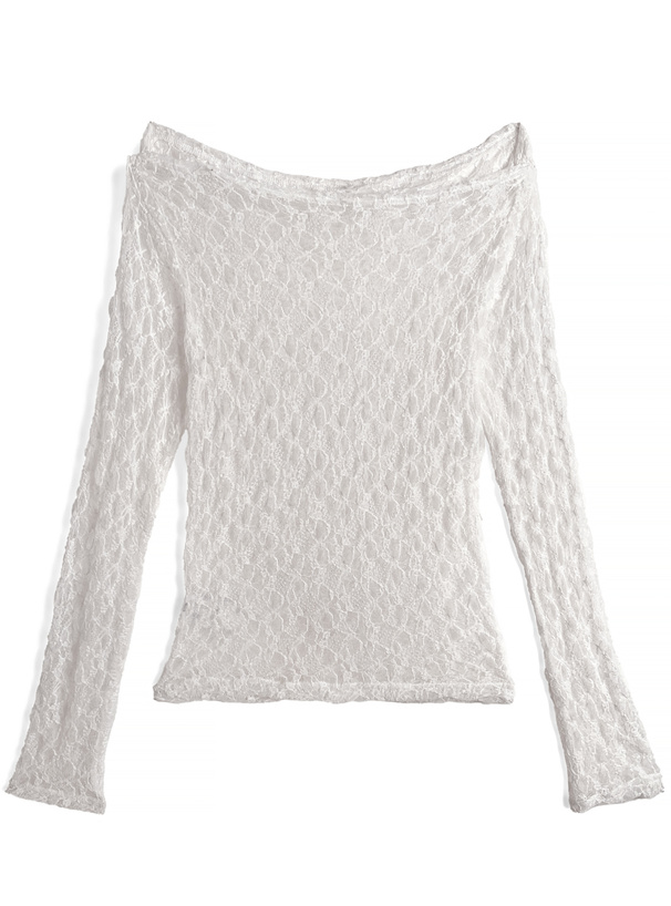 ドレープレーストップス