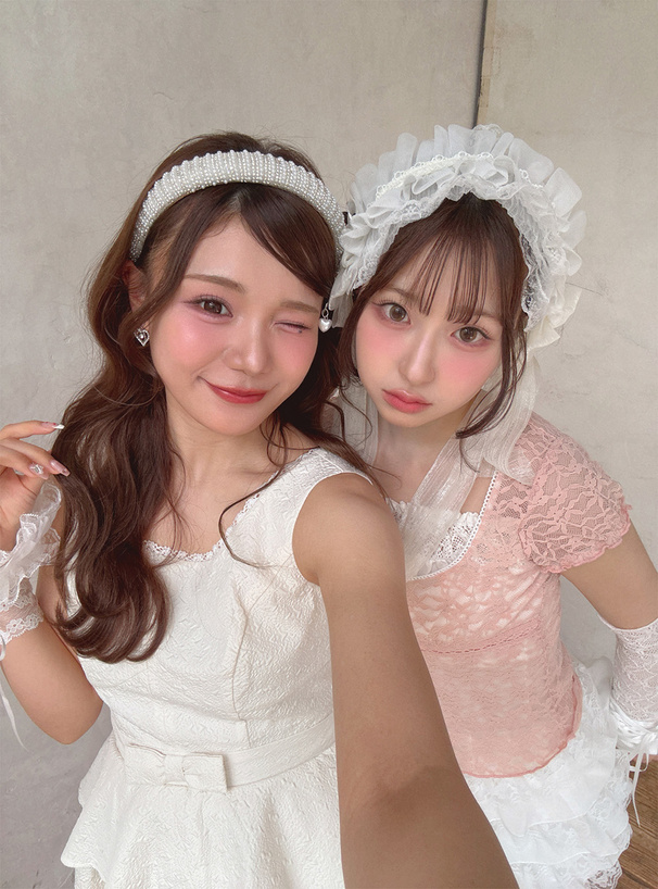ふくれジャガードノースリーブミニワンピース