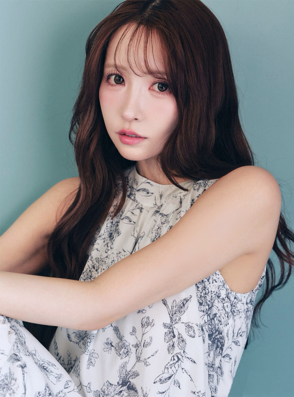 花柄ティアードアメスリ切替ロングワンピース