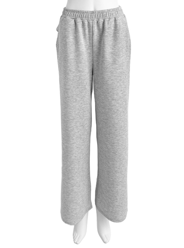 バックリボンフリルパンツ