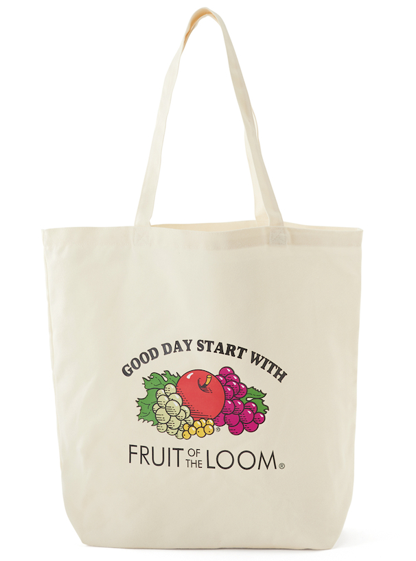 FRUIT OF THE LOOM トート