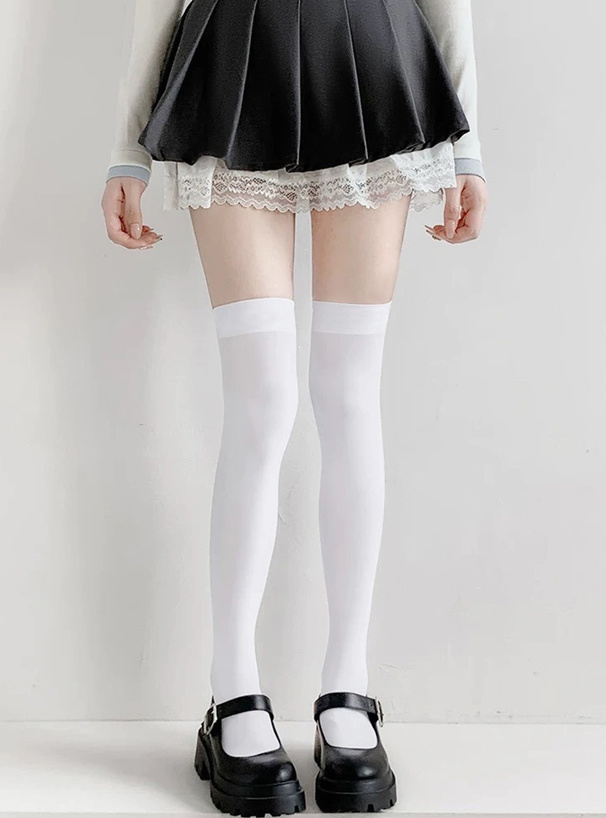 シアーニーハイソックス