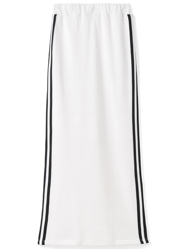 ラインスウェットタイトスカート[hc103] | レディースファッション通販