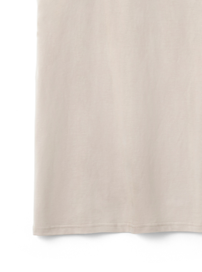ノースリーブロゴTシャツ