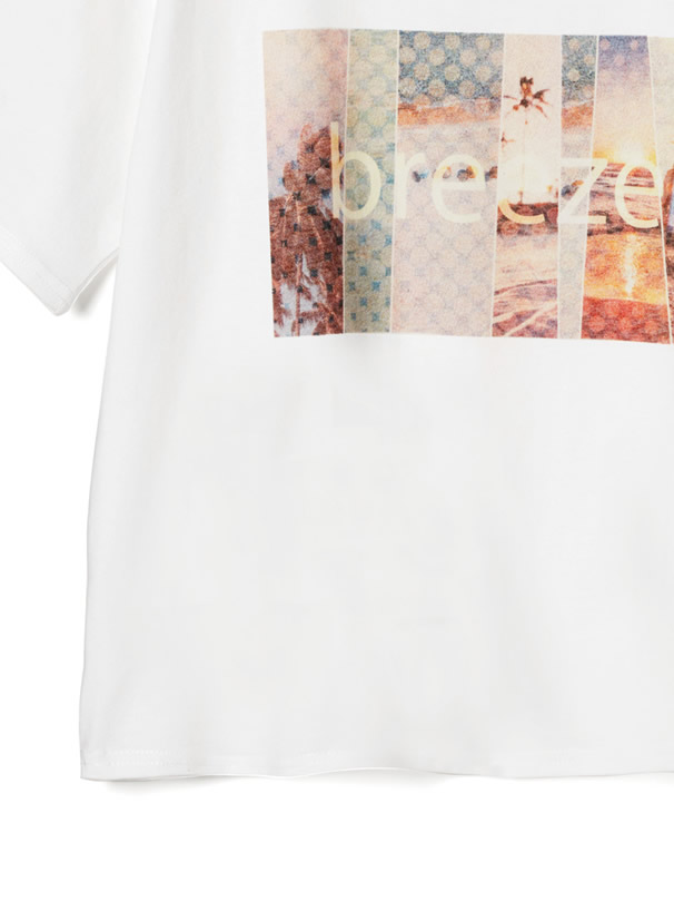 フォトプリントTシャツ