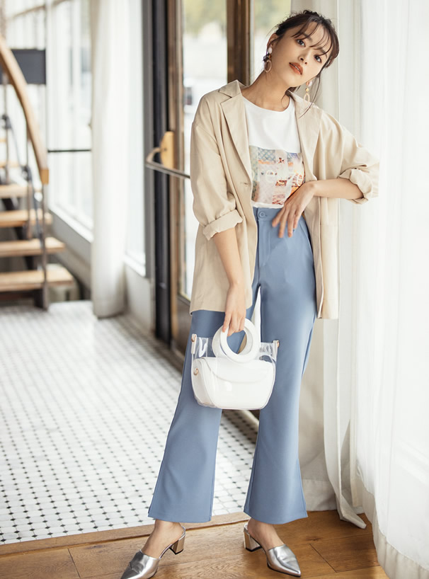 フォトプリントTシャツ