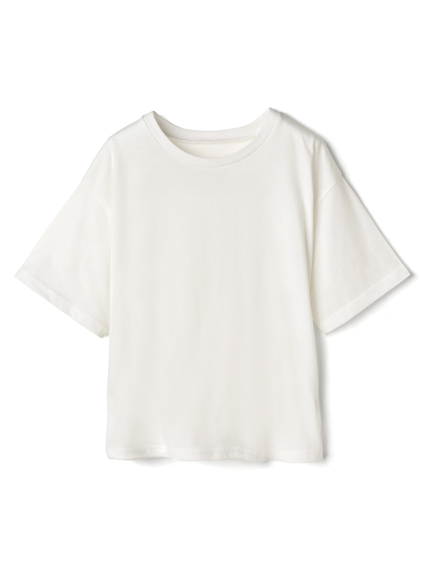 かぎ針編みビスチェXTシャツセット