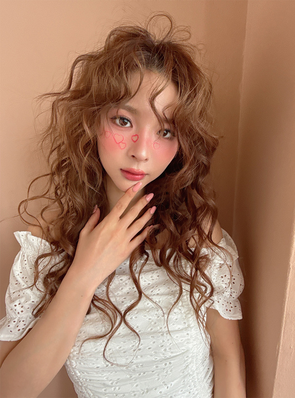 レースドロストオフショルミニワンピース