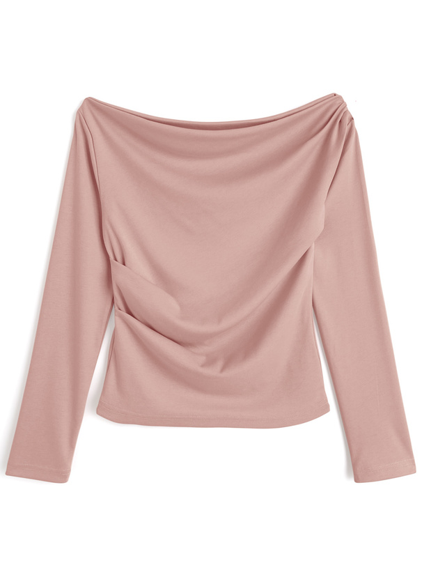 ドレープトップス