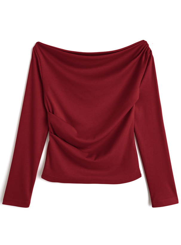 ドレープトップス