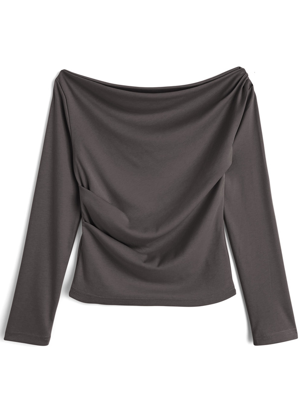 ドレープトップス