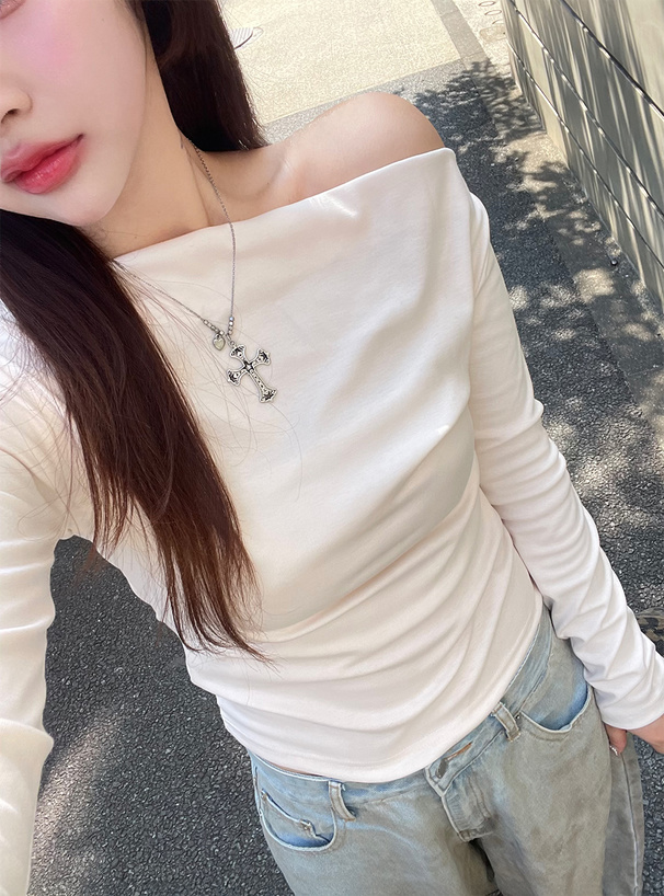 ドレープトップス