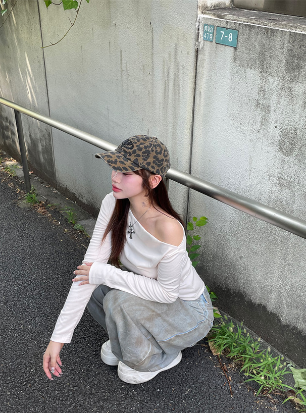 ドレープトップス