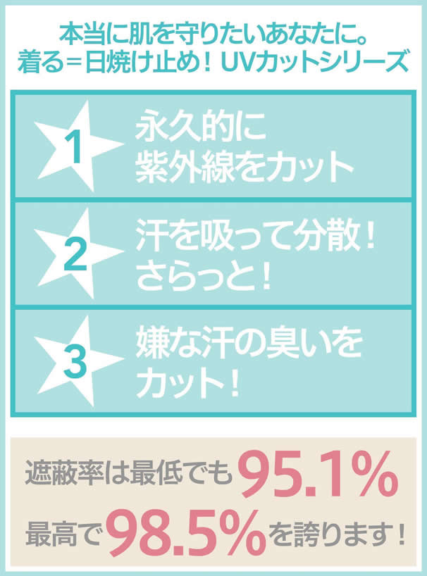 UVカット吸汗 速乾 消臭 ストレッチロングパーカー