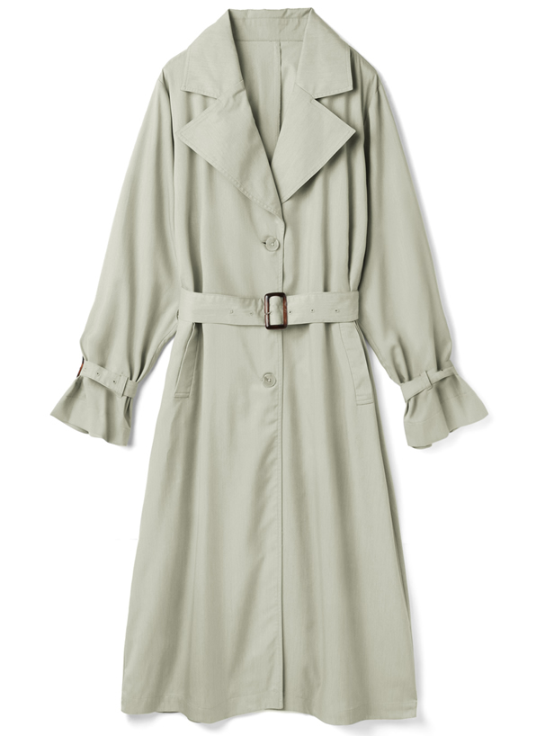 ベルト付きトレンチコート K8523w レディースファッション通販のグレイル Grl 公式