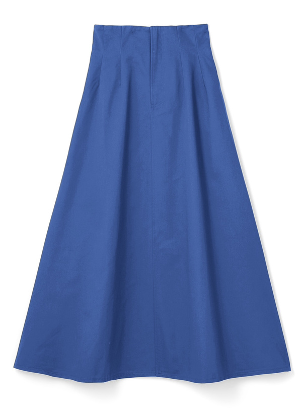 ウエストタックフレアスカート[k9148c] | レディースファッション通販