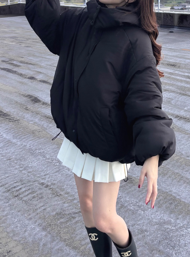 2Wayリバーシブルボアジャケット[kd120] | レディースファッション通販