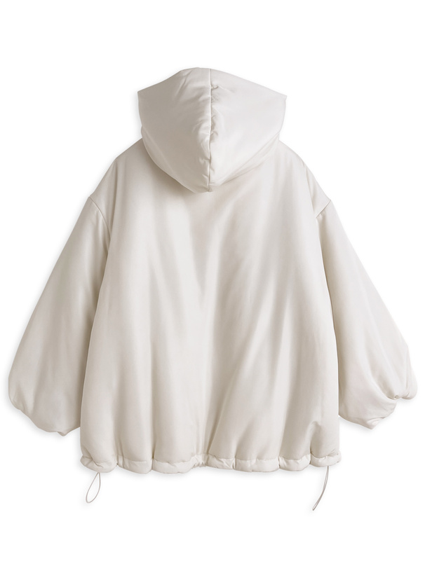 2Wayリバーシブルボアジャケット[kd120] | レディースファッション通販