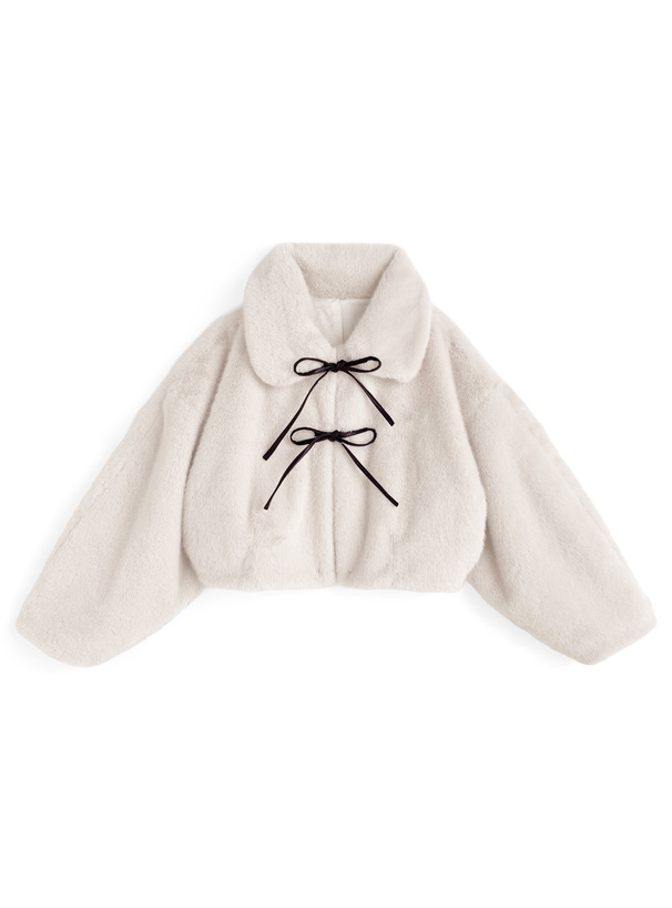 リボンファージャケット[kd121]