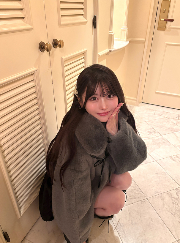 リボンファージャケット