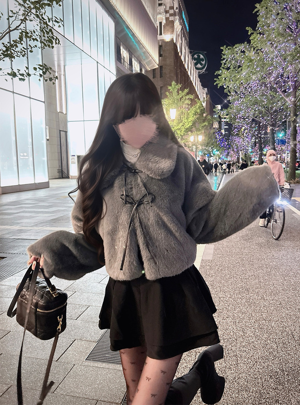 リボンファージャケット