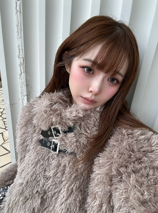 プードルファージャケット[kd133] | レディースファッション通販の