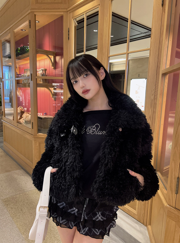 プードルファージャケット