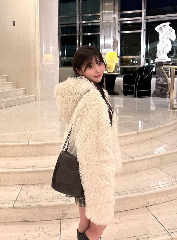 ビットプードルファーコート[kd134] | レディースファッション通販の