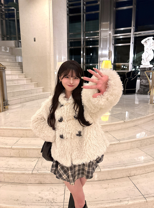 ビットプードルファーコート[kd134] | レディースファッション通販の