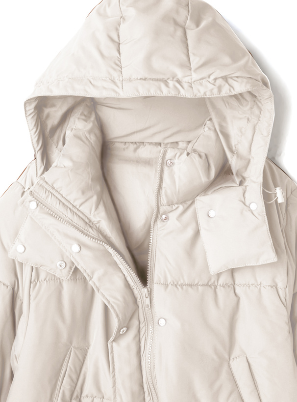 フード付き中綿ダウンジャケット[kd52] | レディースファッション通販のグレイル(GRL)【公式】