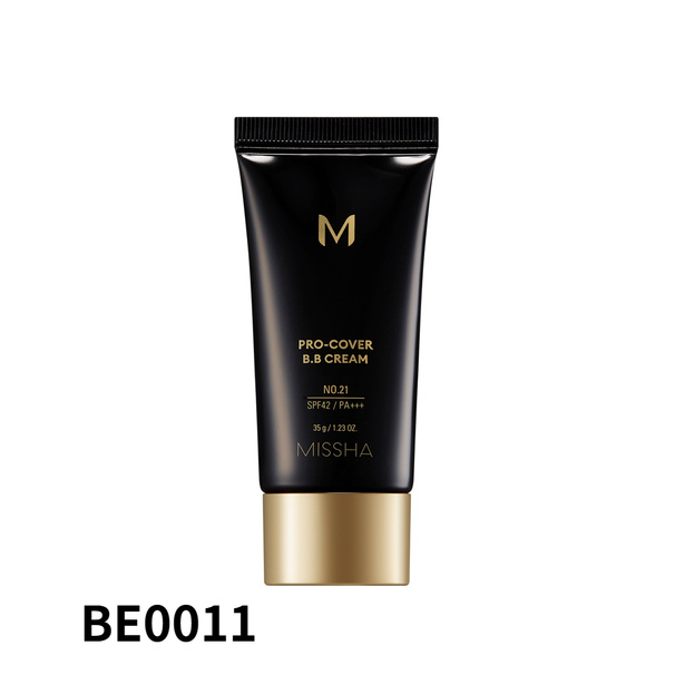 MISSHA M プロカバー BBクリーム