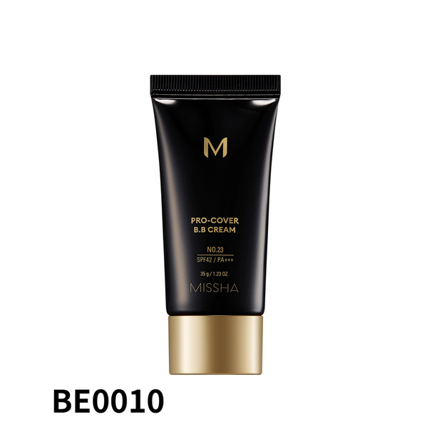 MISSHA M プロカバー BBクリーム