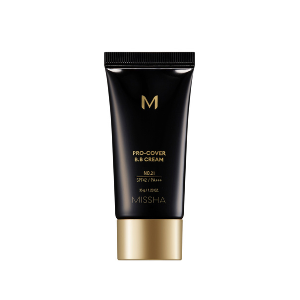 MISSHA M プロカバー BBクリーム