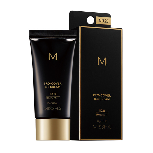 MISSHA M プロカバー BBクリーム