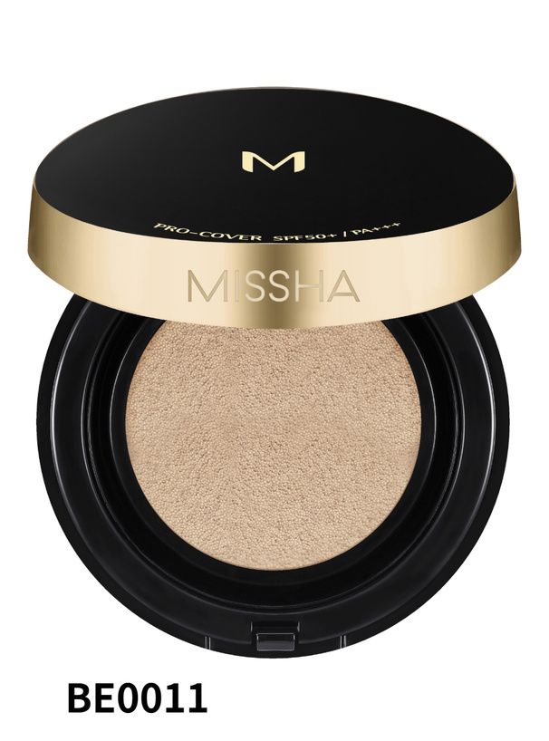 MISSHA プロカバー  ファンデーション