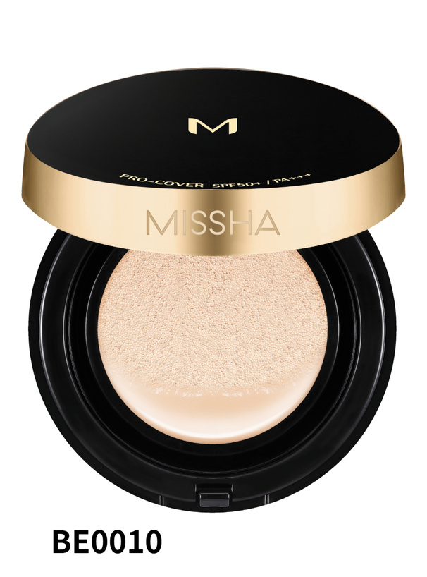 MISSHA プロカバー  ファンデーション