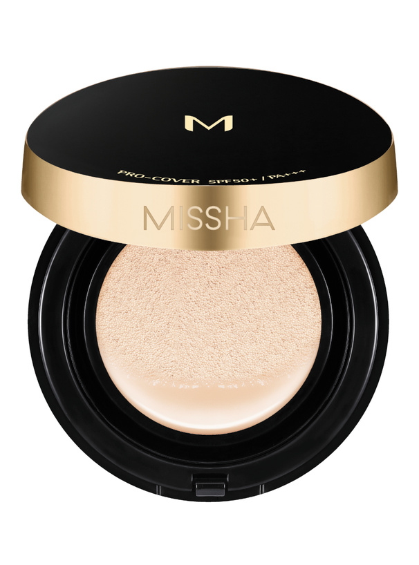 MISSHA プロカバー  ファンデーション