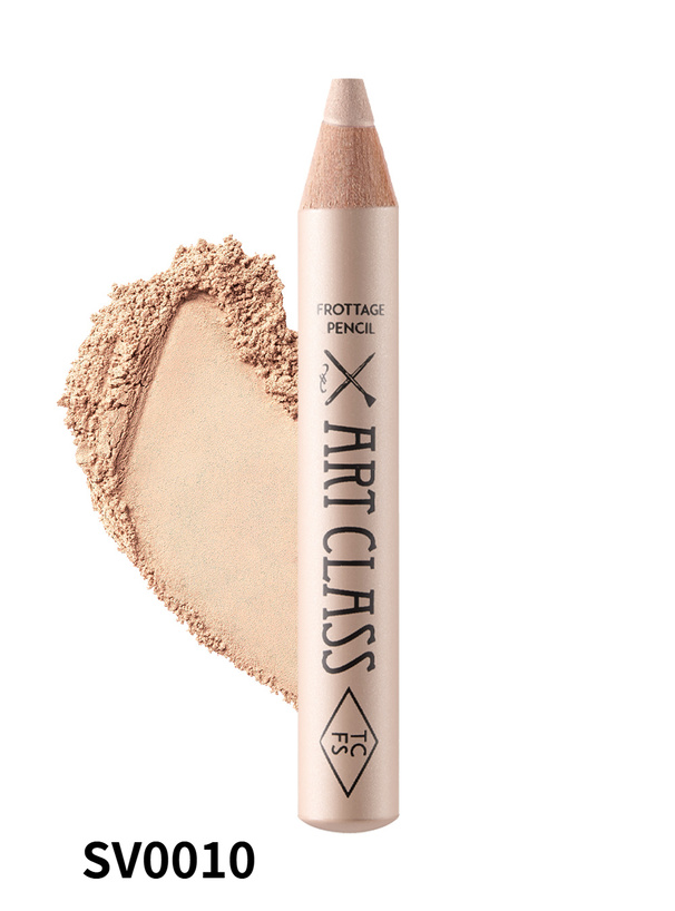 TOO COOL FOR SCHOOL アートクラスフロッタージュペンシル