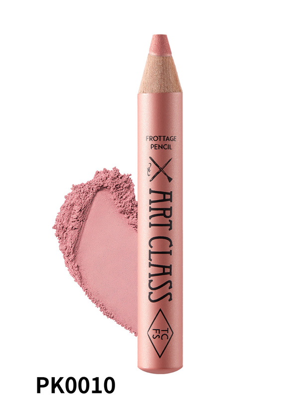 TOO COOL FOR SCHOOL アートクラスフロッタージュペンシル