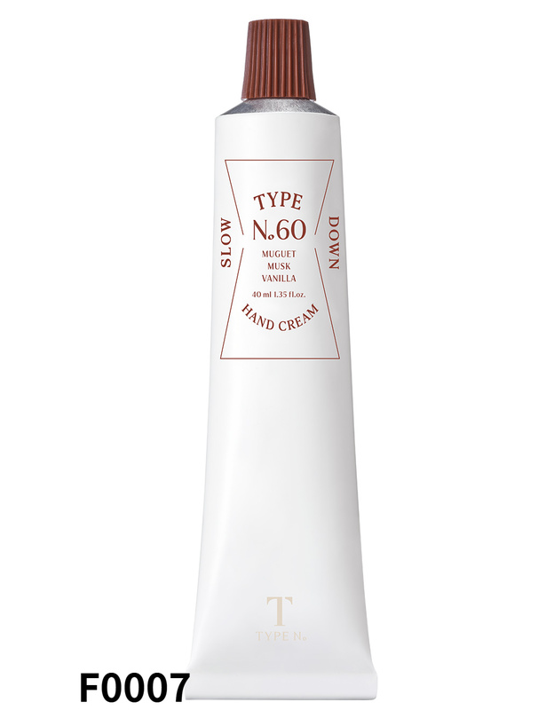 TYPE No. ハンドクリーム