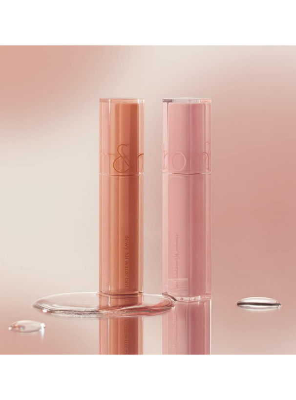 rom&nd デュイフルウォーターティント