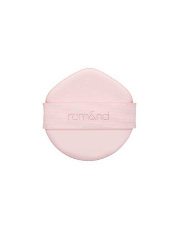 rom&nd ブルームインカバーフィットクッション