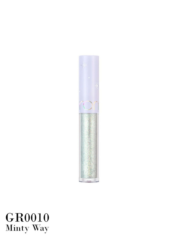 rom&nd ザ ユニバースリキッドグリッターシャドウ