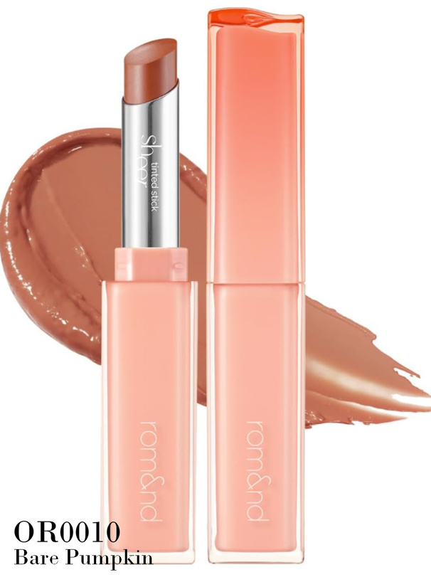 rom&nd シアーティンテッドスティック