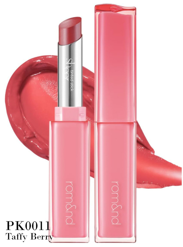 rom&nd シアーティンテッドスティック